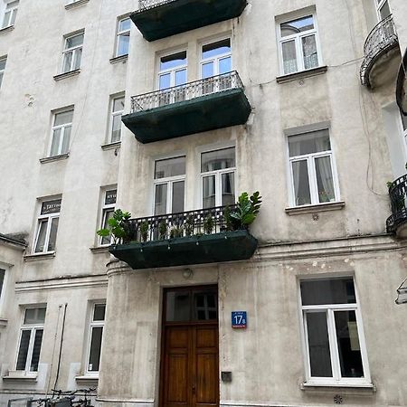 Foksal Apartments - By Hik Apartments Warschau Exterior foto
