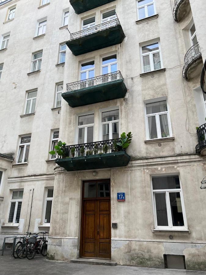 Foksal Apartments - By Hik Apartments Warschau Exterior foto